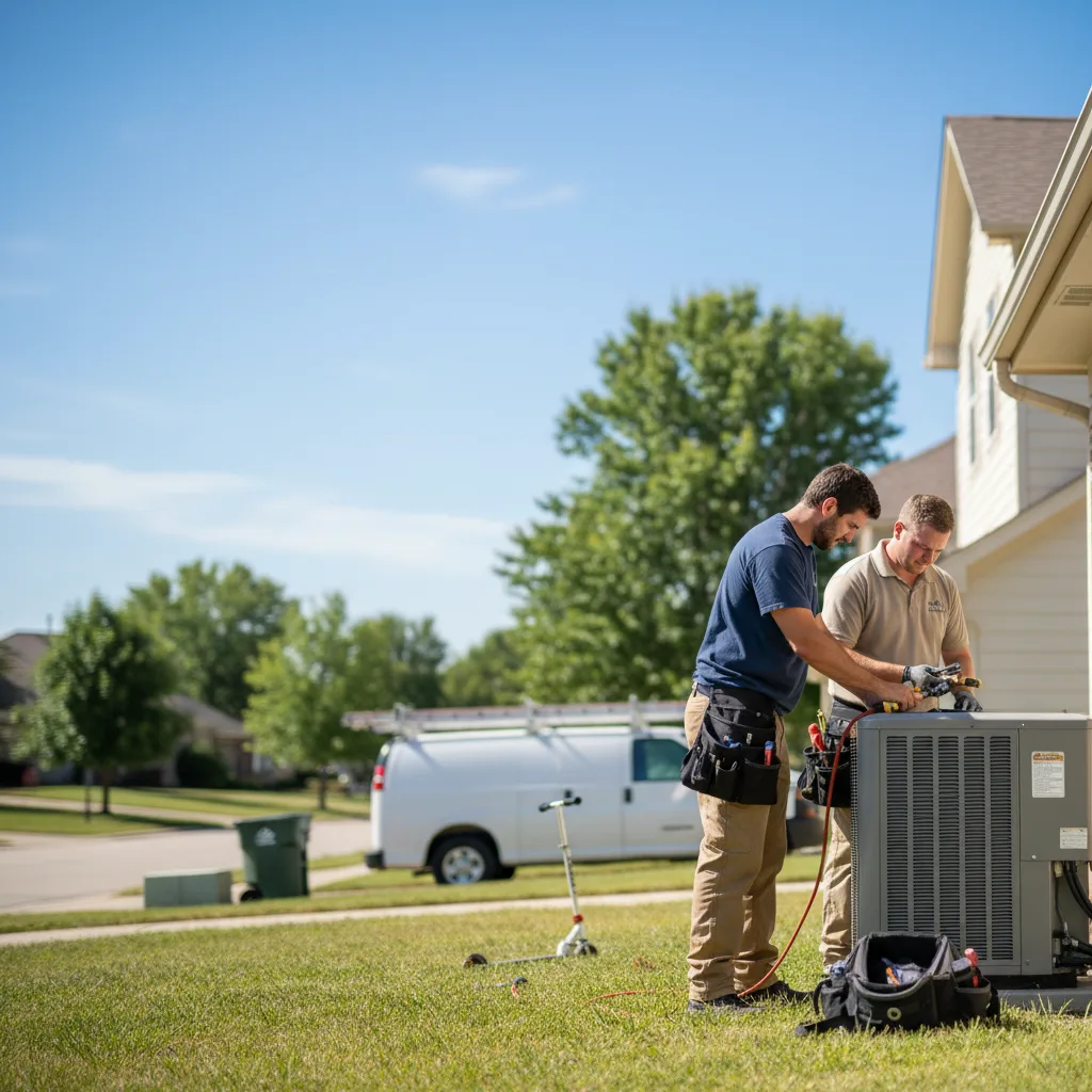 AC Repair in Marengo